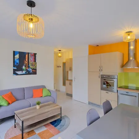 La Balnéaire - à 50m De La Сasa de vacaciones Saint-Nazaire (Loire-Atlantique)