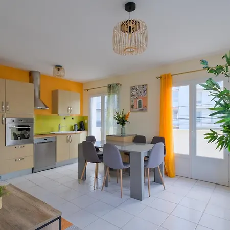 Holiday home La Balneaire - A 50m De La *