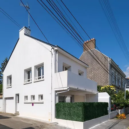 Holiday home La Balneaire - A 50m De La Saint-Nazaire (Loire-Atlantique)